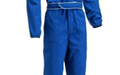 Mechanic suit Sparco MS-3 Blue M